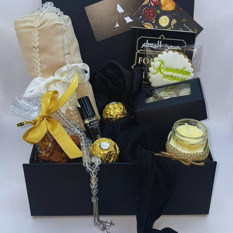 Ramadan Gift Hamper | Eid Gift Hamper | Eid Gift Set | Ramadhan Gifts | Eid Gifts | Halal Hampers | Eid Mubarak | Muslim Gifts
